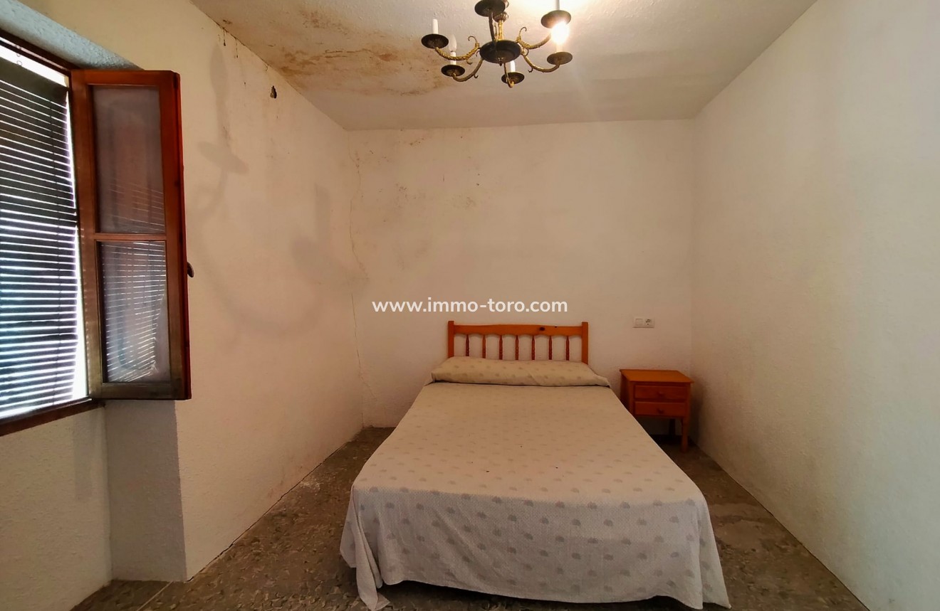 Revente - Maison de village  - Benimeli