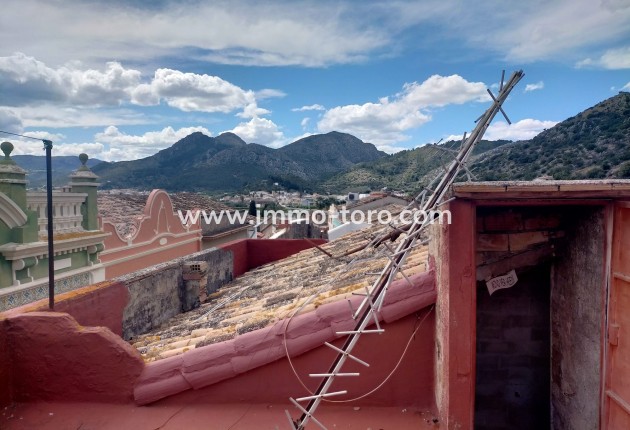 Revente - Maison de village  - Benimeli