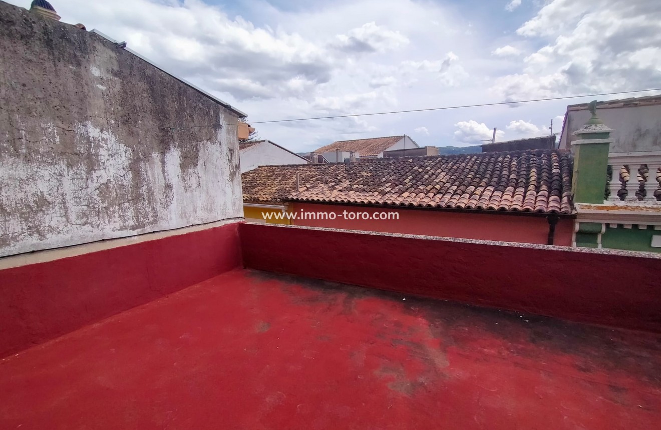 Revente - Maison de village  - Benimeli