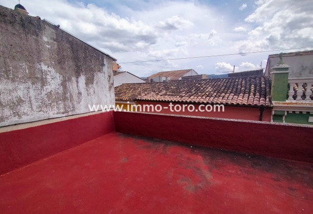 Revente - Maison de village  - Benimeli