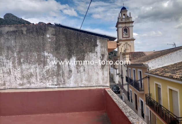 Revente - Maison de village  - Benimeli