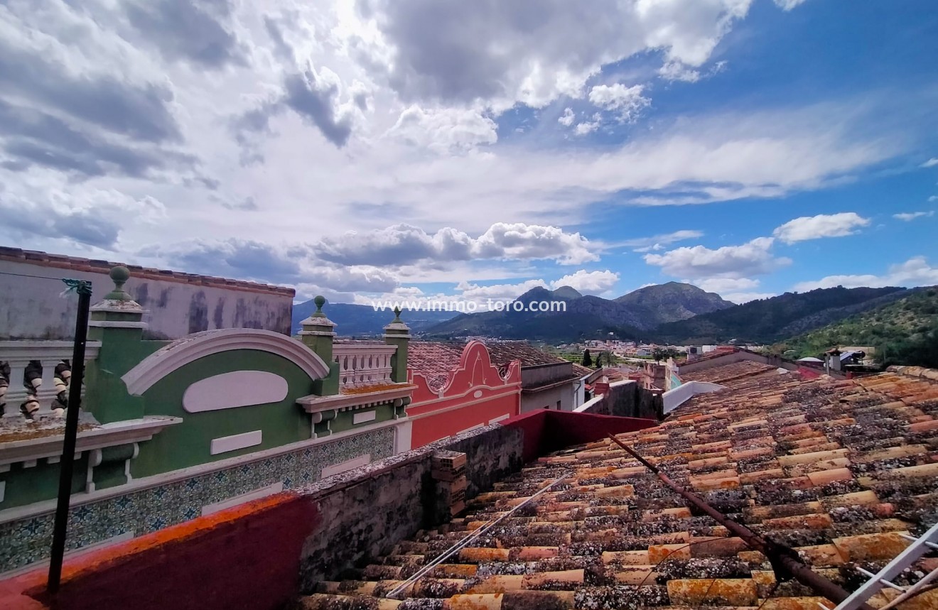 Revente - Maison de village  - Benimeli