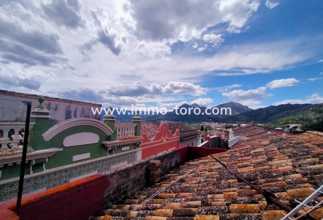 Revente - Maison de village  - Benimeli