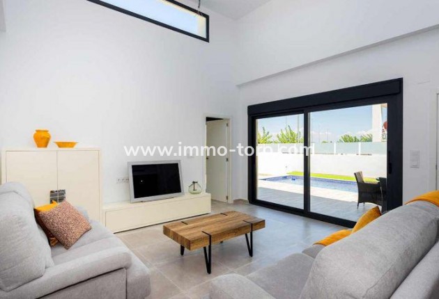 Nouvelle construction - Villa - Daya Nueva