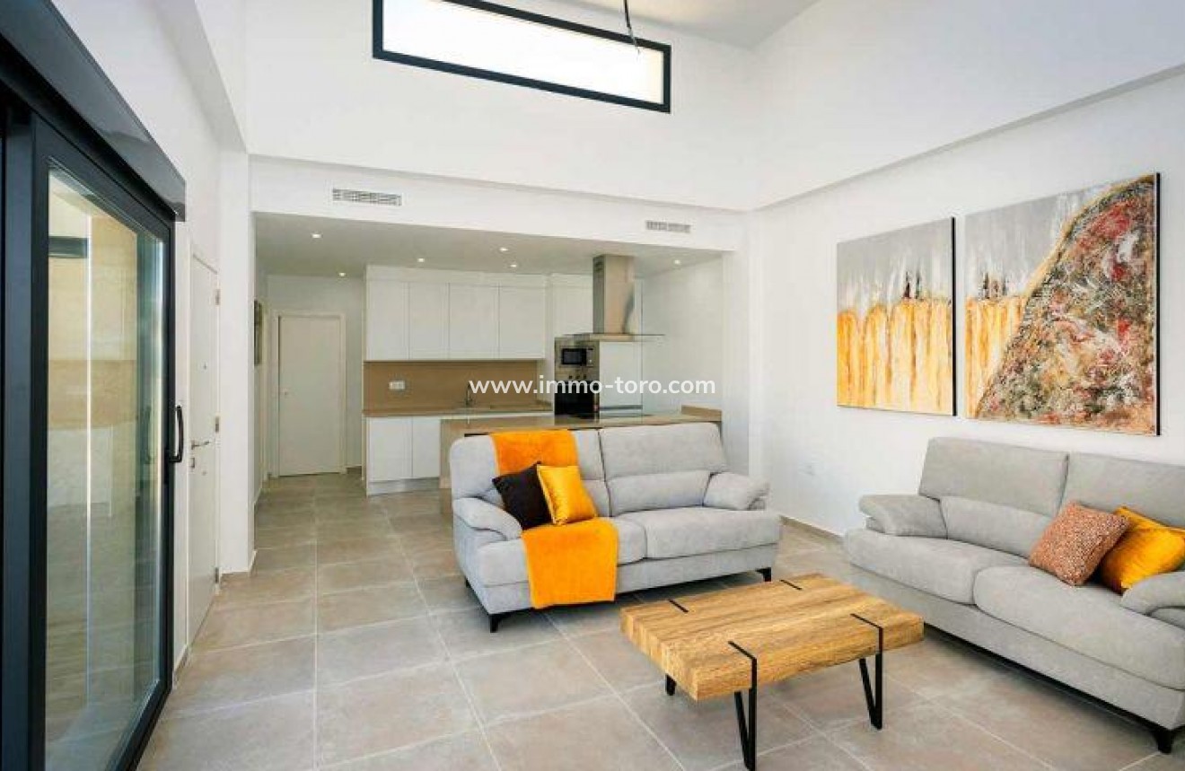 Nouvelle construction - Villa - Daya Nueva