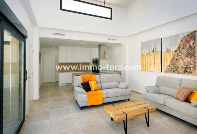 Nouvelle construction - Villa - Daya Nueva