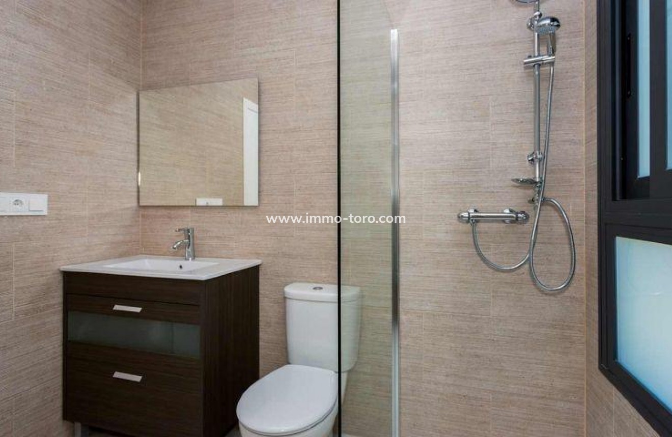 Nouvelle construction - Villa - Daya Nueva