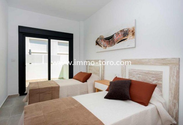 Nouvelle construction - Villa - Daya Nueva