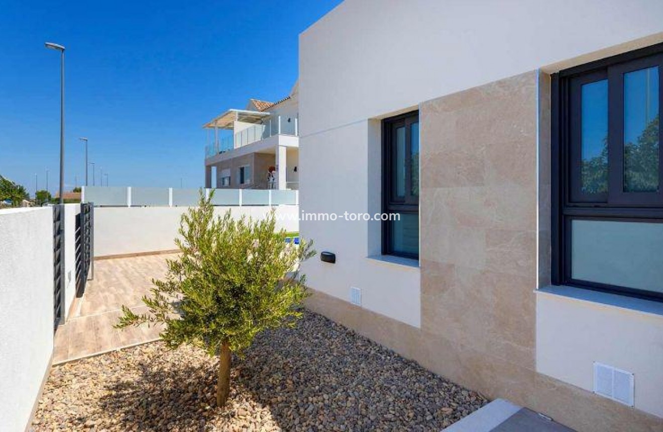 Nouvelle construction - Villa - Daya Nueva