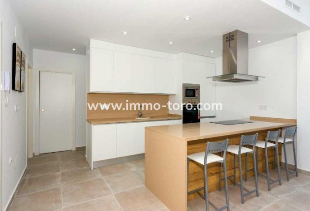 Nouvelle construction - Villa - Daya Nueva