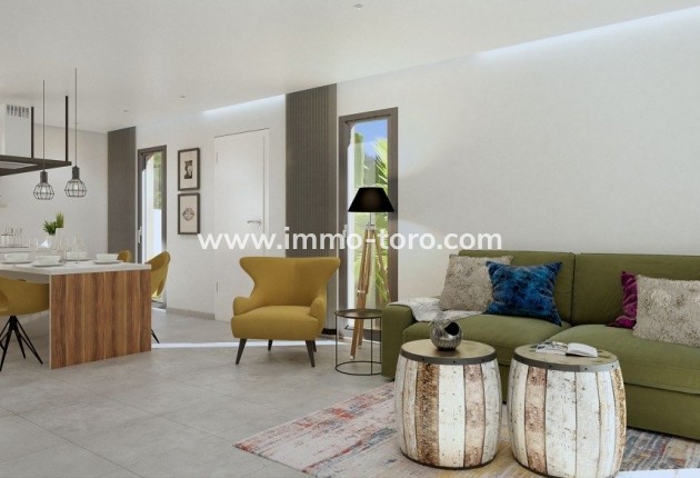 Nouvelle construction - Villa - Daya Nueva