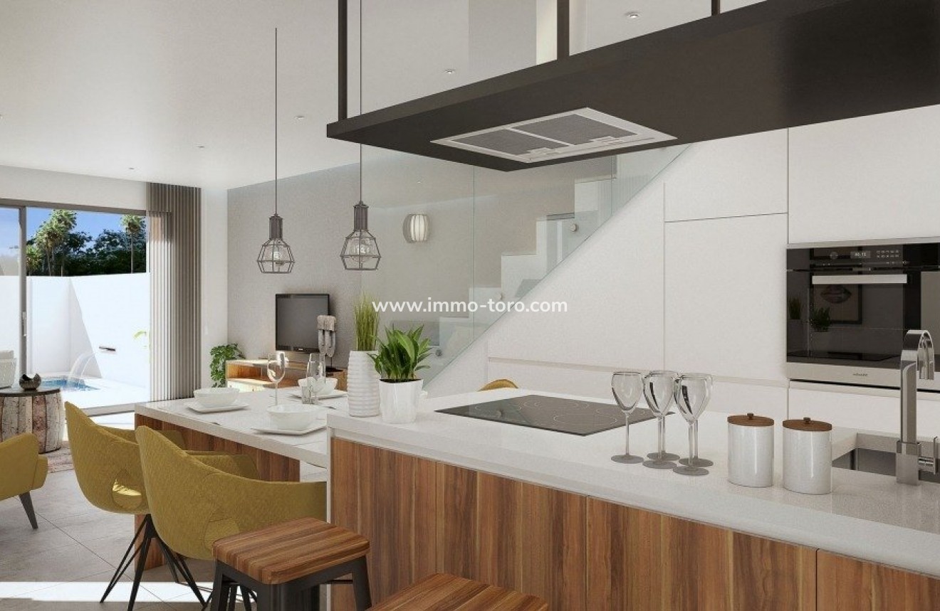 Nouvelle construction - Villa - Daya Nueva