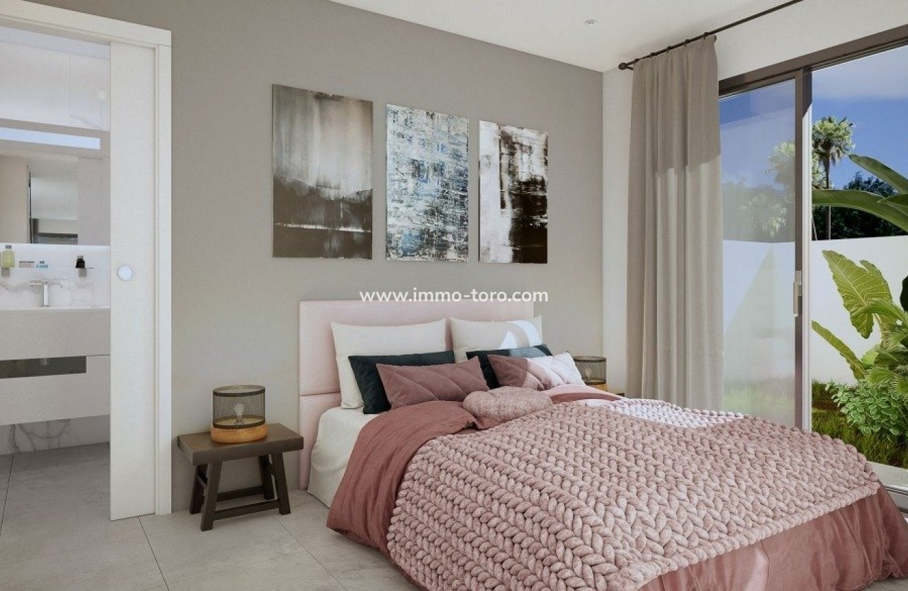 Nouvelle construction - Villa - Daya Nueva