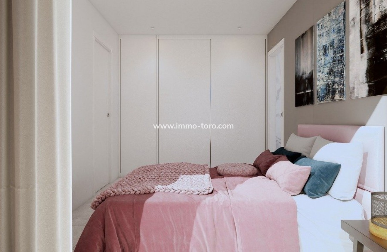 Nouvelle construction - Villa - Daya Nueva