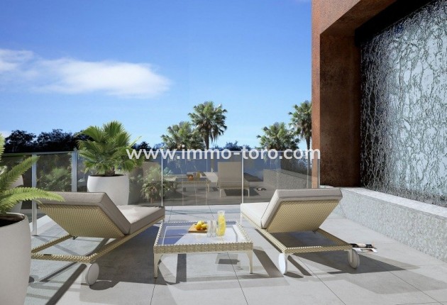 Nouvelle construction - Villa - Daya Nueva