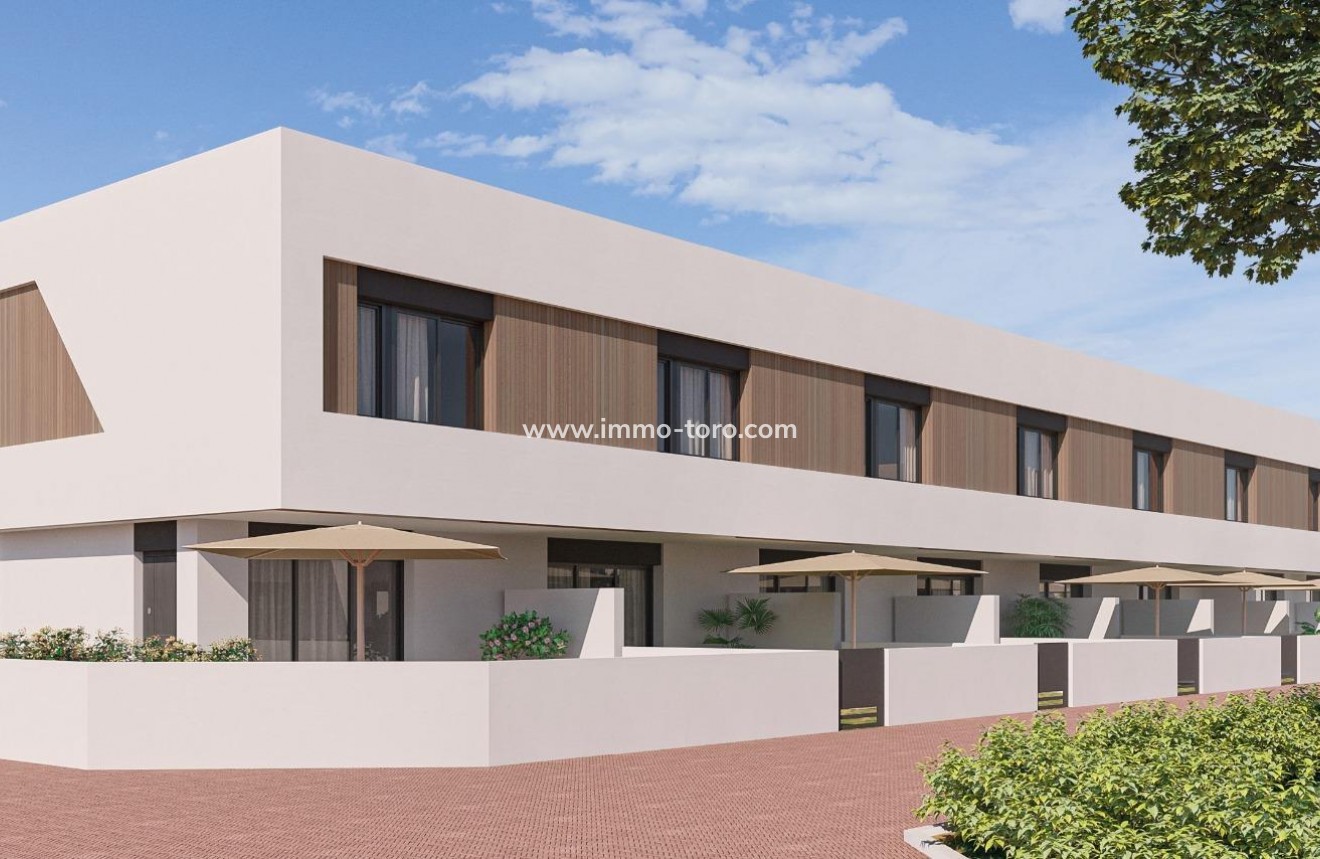 Nueva construcción  - Villa / Chalet - Pilar de la Horadada