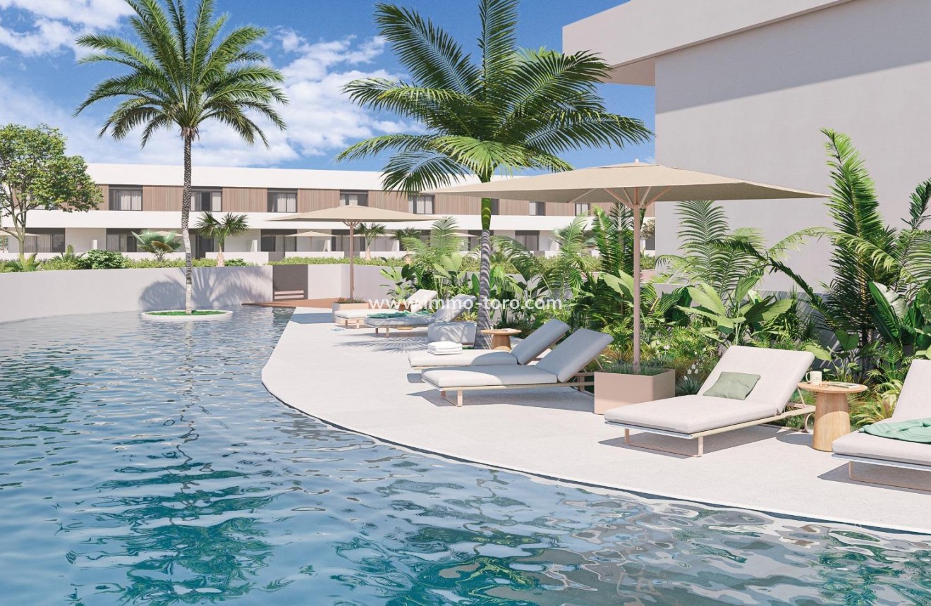 Nueva construcción  - Villa / Chalet - Pilar de la Horadada