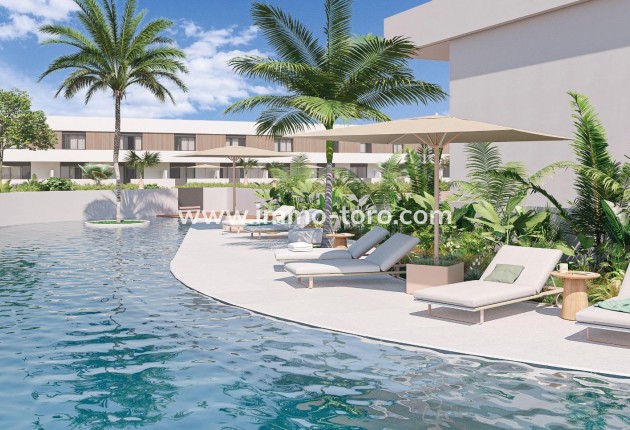 Nueva construcción  - Villa / Chalet - Pilar de la Horadada