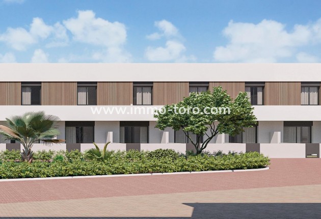 Nueva construcción  - Villa / Chalet - Pilar de la Horadada