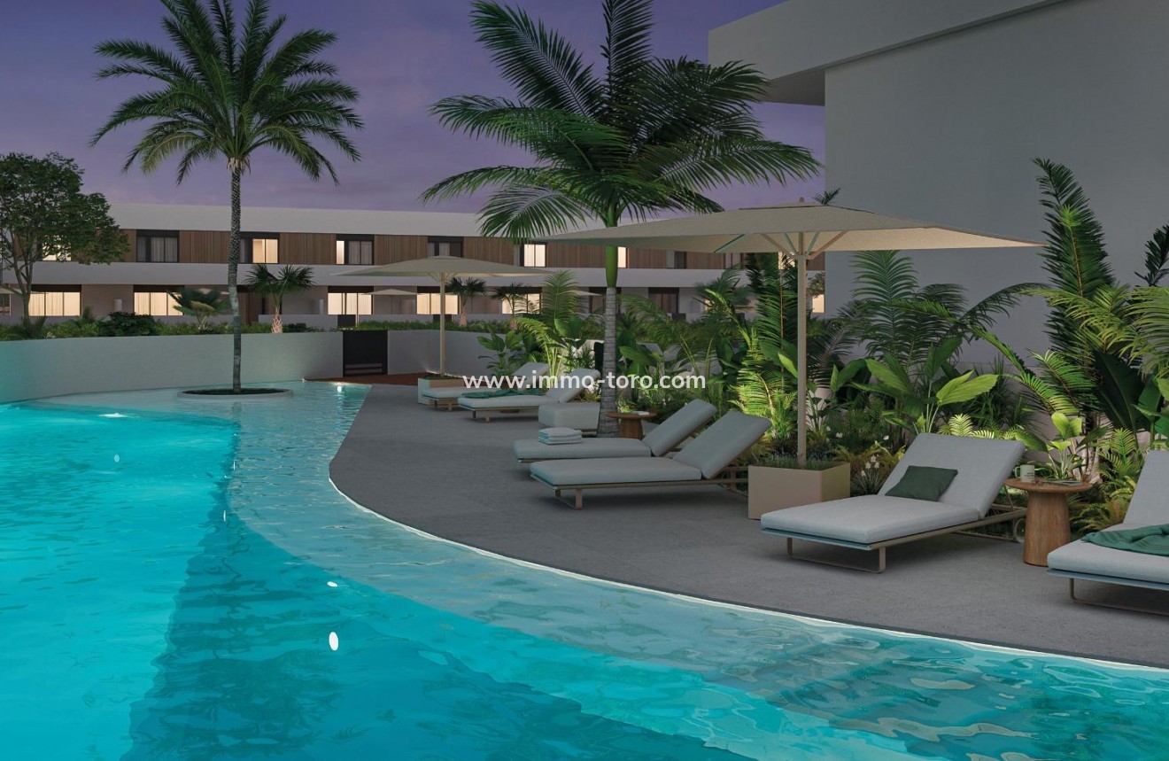 Nueva construcción  - Villa / Chalet - Pilar de la Horadada