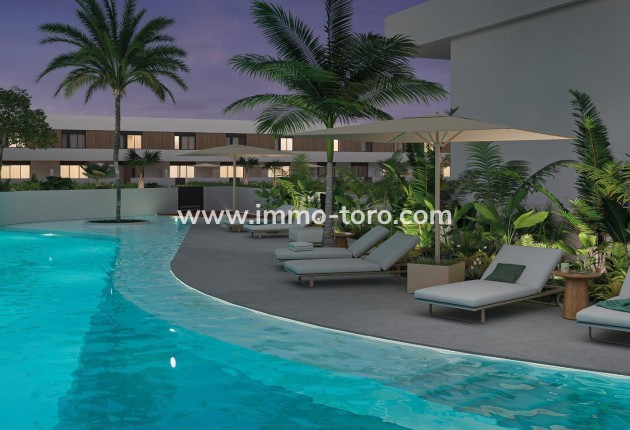 Nueva construcción  - Villa / Chalet - Pilar de la Horadada