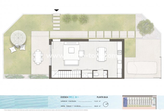 Nueva construcción  - Villa / Chalet - Pilar de la Horadada