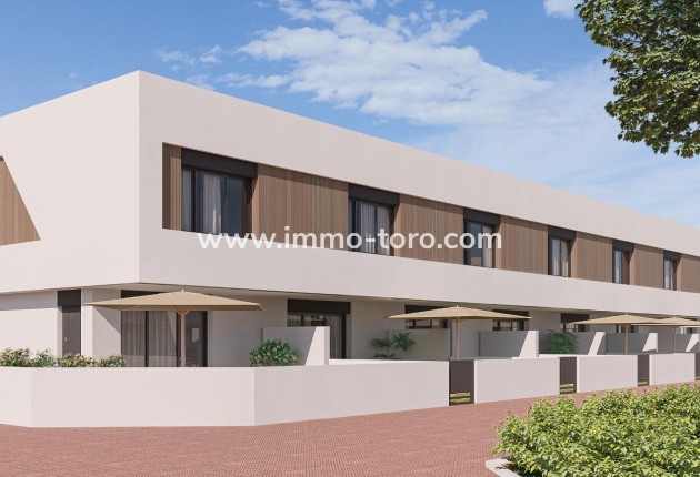 Nueva construcción  - Adosado - Pilar de la Horadada