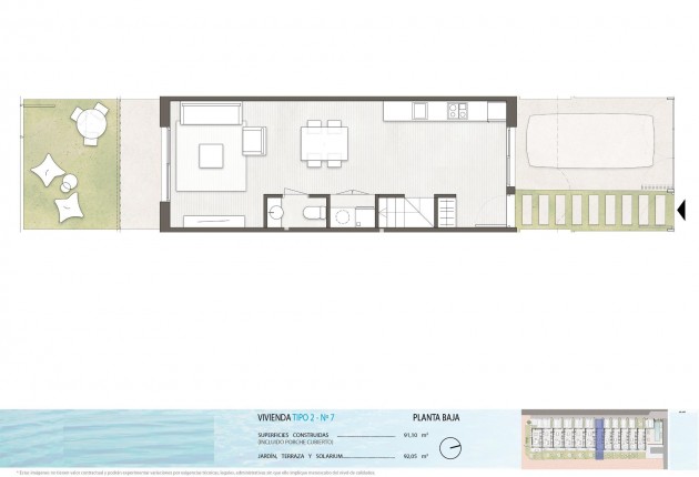 Nueva construcción  - Adosado - Pilar de la Horadada