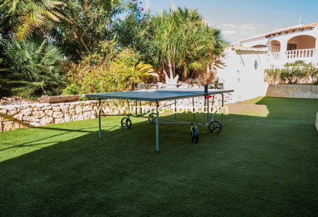 Resale - Villa - Calpe - Costeres