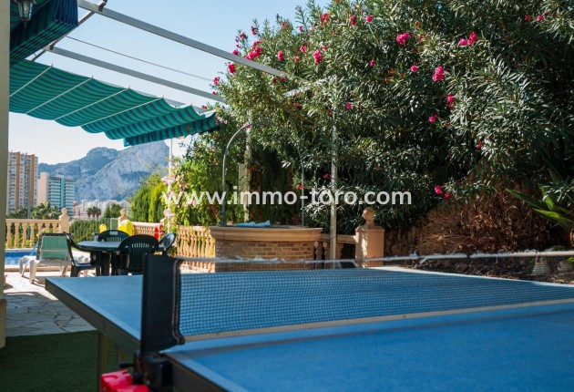 Resale - Villa - Calpe - Costeres