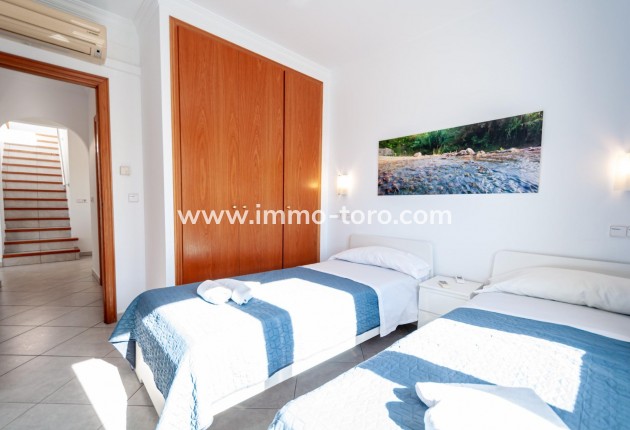 Resale - Villa - Calpe - Costeres