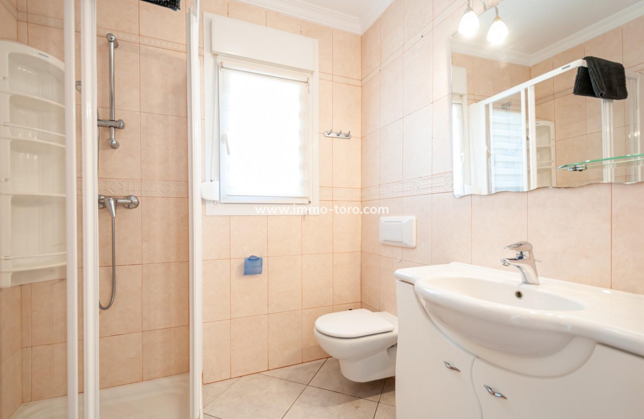 Resale - Villa - Calpe - Costeres