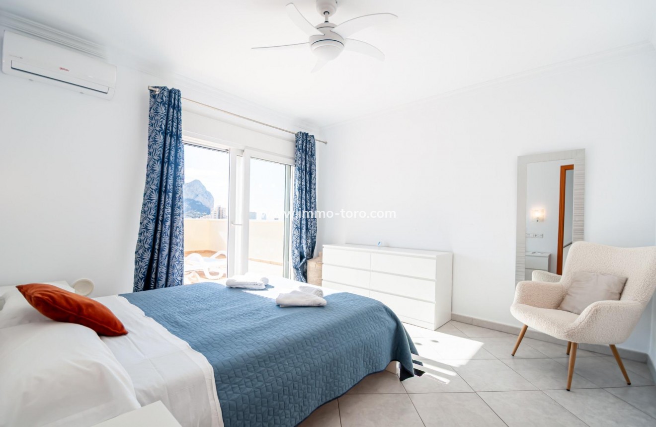 Resale - Villa - Calpe - Costeres