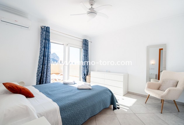 Resale - Villa - Calpe - Costeres