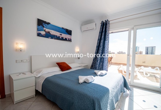 Resale - Villa - Calpe - Costeres