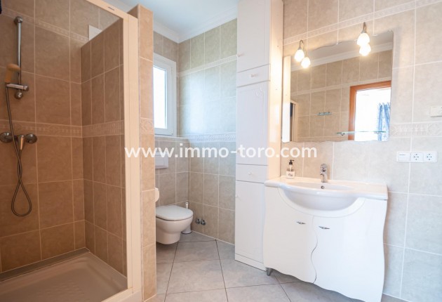 Resale - Villa - Calpe - Costeres