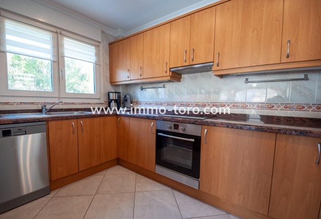 Resale - Villa - Calpe - Costeres