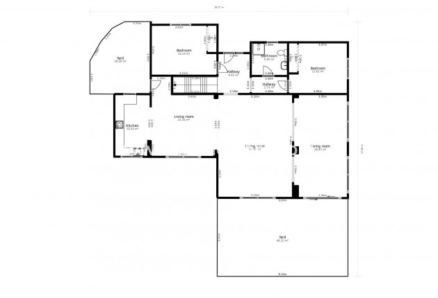 Resale - Villa - Calpe - Costeres