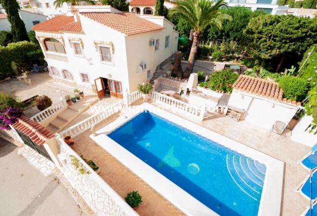 Resale - Villa - Calpe - Gran sol
