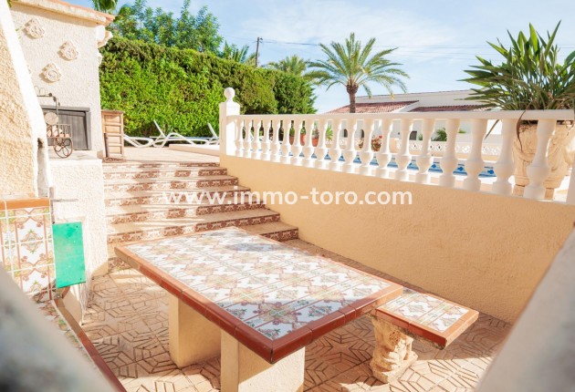 Resale - Villa - Calpe - Gran sol