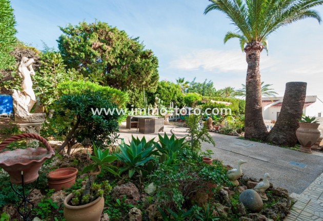 Resale - Villa - Calpe - Gran sol