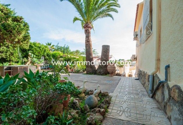 Resale - Villa - Calpe - Gran sol