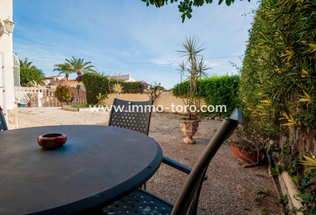 Resale - Villa - Calpe - Gran sol