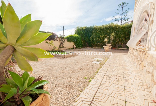 Resale - Villa - Calpe - Gran sol