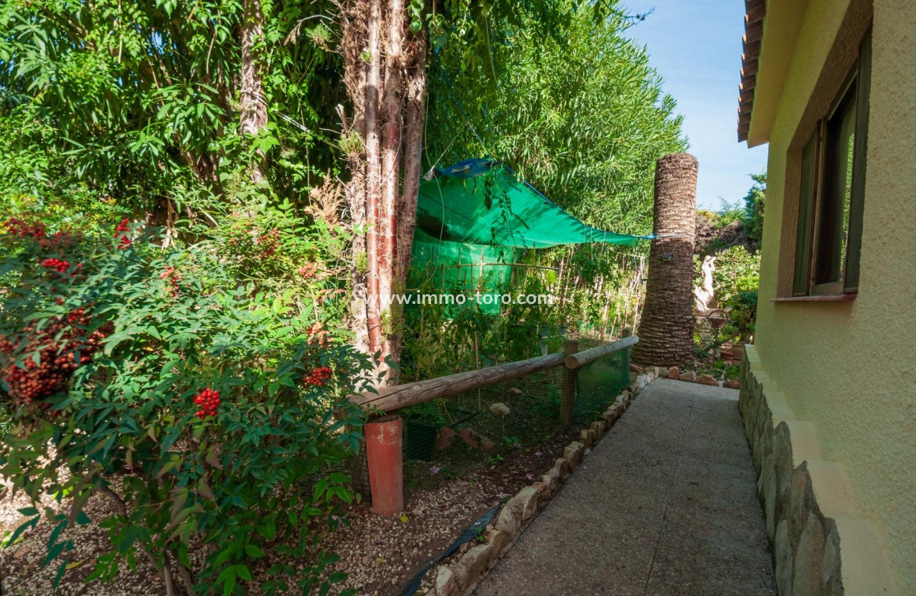 Resale - Villa - Calpe - Gran sol