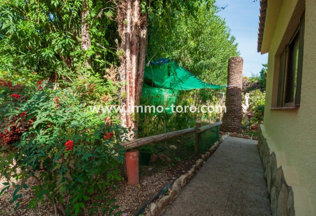 Resale - Villa - Calpe - Gran sol