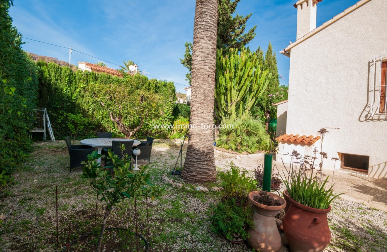 Resale - Villa - Calpe - Gran sol