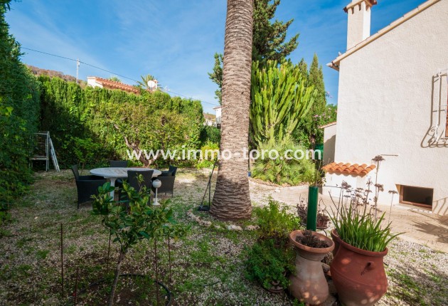 Resale - Villa - Calpe - Gran sol