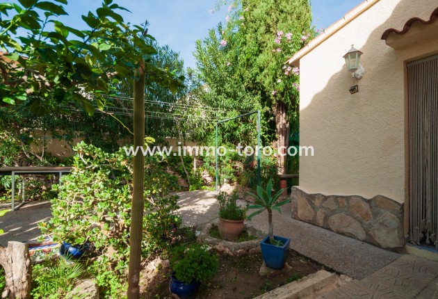 Resale - Villa - Calpe - Gran sol
