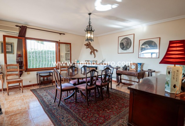 Resale - Villa - Calpe - Gran sol